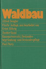 Buchcover Waldbau auf ökologischer Grundlage