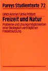 Buchcover Freizeit und Natur