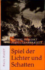 Buchcover Spiel der Lichter und Schatten