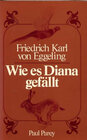 Buchcover Wie es Diana gefällt.