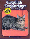 Buchcover Europäisch Kurzhaarkatzen