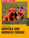 Buchcover Norfolk- und Norwich-Terrier