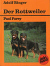 Buchcover Der Rottweiler