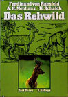 Buchcover Das Rehwild