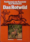 Buchcover Das Rotwild