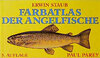 Buchcover Farbatlas der Angelfische