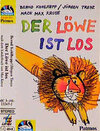 Buchcover Der Löwe ist los