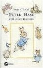 Buchcover Peter Hase und seine Freunde