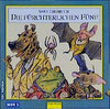 Buchcover Die fürchterlichen Fünf