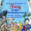 Buchcover Die Klippenland-Chroniken / Twig bei den Himmelspiraten