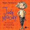 Buchcover Judy Moody