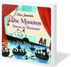 Buchcover Die Mumins - Sturm im Mumintal