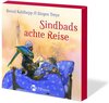 Buchcover Sindbads achte Reise