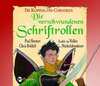 Buchcover Die Klippenland-Chroniken / Die verschwundenen Schriftrollen