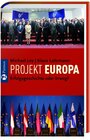 Buchcover Projekt Europa