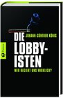 Buchcover Die Lobbyisten