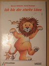 Buchcover Ich bin der starke Löwe