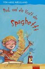 Buchcover Paul und die Kraft der Spaghetti