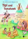 Buchcover Tipi und Tomahawk