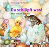 Buchcover Da schlüpft was!