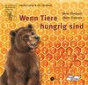 Buchcover Wenn Tiere hungrig sind