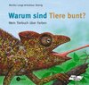 Buchcover Warum sind Tiere bunt?