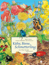 Buchcover Käfer, Biene, Schmetterling