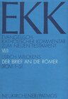 Buchcover Der Brief an die Römer. EKK VI/1, Röm 1,1-5,21