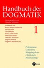 Buchcover Handbuch der Dogmatik