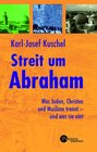 Buchcover Streit um Abraham