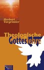 Buchcover Theologische Gotteslehre