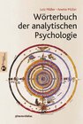 Buchcover Wörterbuch der Analytischen Psychologie