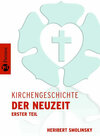 Buchcover Kirchengeschichte / Kirchengeschichte der Neuzeit I