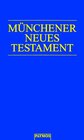 Buchcover Münchener Neues Testament