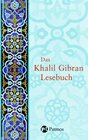 Buchcover Das Khalil Gibran-Lesebuch