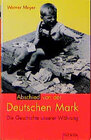 Buchcover Abschied von der Deutschen Mark