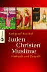 Buchcover Juden - Christen - Muslime