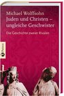 Buchcover Juden und Christen - ungleiche Geschwister