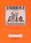 Buchcover Exodus - Neuausgabe / Schülerbuch 1. Schuljahr (in neuer Rechtschreibung)