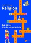 Buchcover Religion - 80 Rätsel für die Grundschule