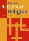 Buchcover Das grosse Rätselbuch Religion