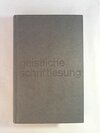 Buchcover Das Evangelium nach Lukas