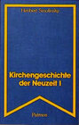 Buchcover Kirchengeschichte der Neuzeit I