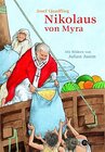 Buchcover Nikolaus von Myra
