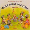 Buchcover Arthur Königs Tafelrunde