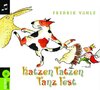 Buchcover Katzen-Tatzen-Tanz-Fest