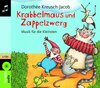 Buchcover Krabbelmaus und Zapppelzwerg