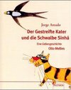 Buchcover Der gestreifte Kater und die Schwalbe Sinhá