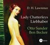 Buchcover Lady Chatterleys Liebhaber