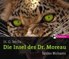 Buchcover Die Insel des Dr. Moreau